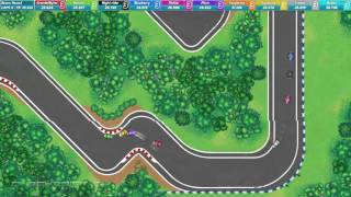 Race Online Preview Gameplay #01 The First Race screenshot 4