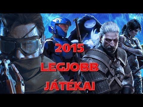 2015 Top 10(+2) játék - 2015 Top 10(+2) játék