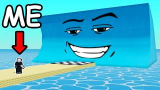 Famous Every Second +1 SPEED to Escape Roblox Beach... Wealth