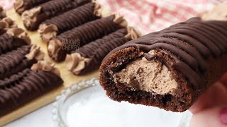 You Don’t Need an Oven to Make These Soft Chocolate Cakes! screenshot 2