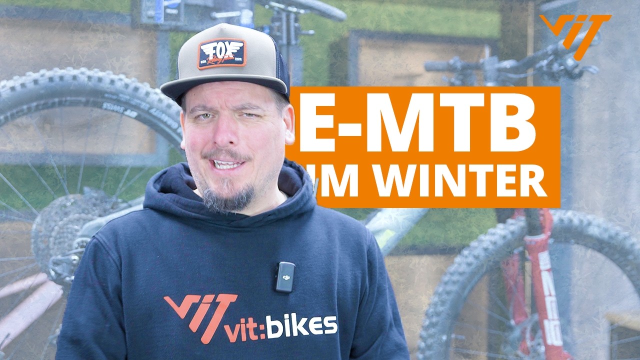 Vermeide diese Fehler mit deinem MTB im Winter ❄️😡 Tipps für das Fahrradfahren im Winter