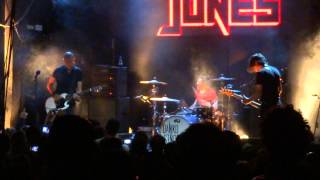 Danko Jones @ Sala Arena - Madrid - Just﻿ A Beautiful Day - 15/05/2013