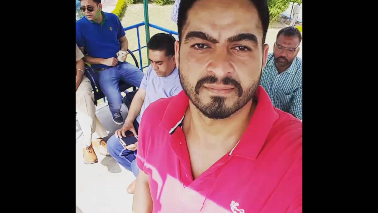 Holi Enjoy at funcity