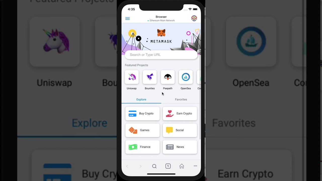 MetaMask Mobile Beta — a feature guide and walkthrough! | by Jason Lee |  MetaMask | Medium