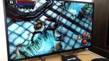 TV BOX Sammix R95s Gaming Review