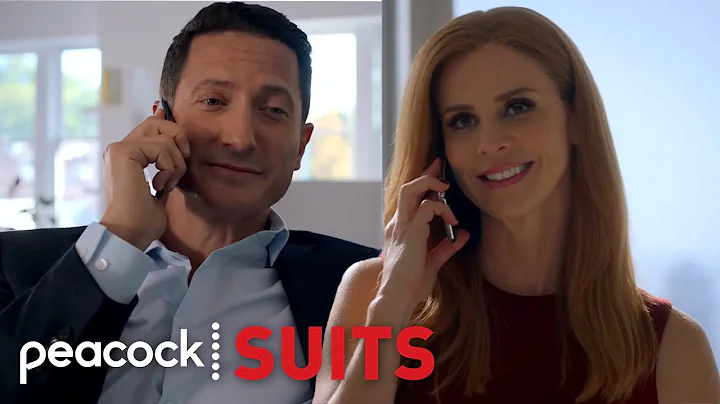Donna Says Yes to Thomas | Suits