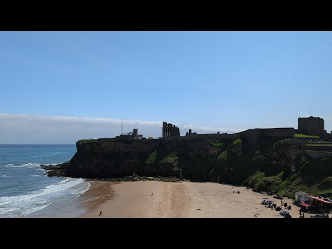 Walk from North Shields to Blyth