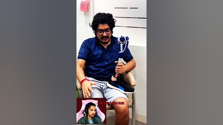 Gyan gaming one 🤕artificial leg 😔 || Respect To🐯 #gyangaming #respect #viralshort #foryou #freefire