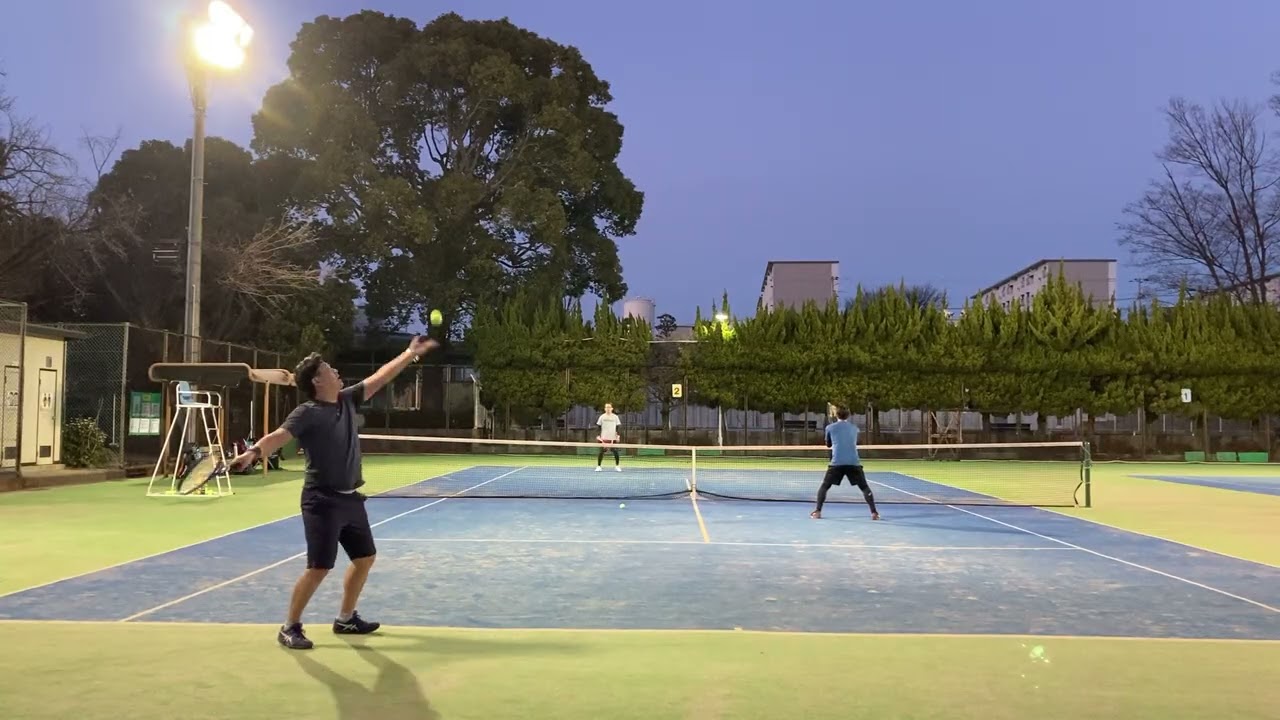 ダブフォ 2026年２月21日みつわ台①