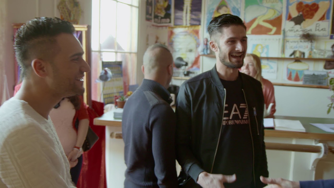 filmfestival rathausplatz 2019 Trailer DE WIJDE WERELD