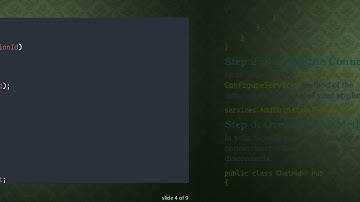 How to Check If Your ASP.NET Core 3.1 Client Page is Loaded Using SignalR Hosted Services