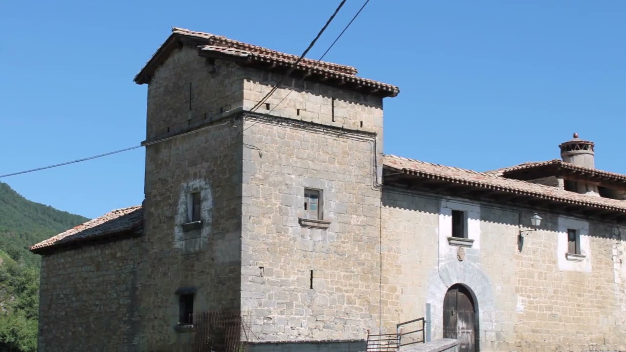 IZAL, Conociendo Navarra.