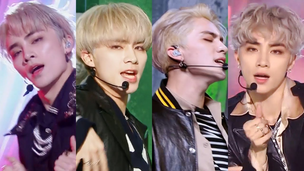 제스처 계속 바꾸는 샤오쥔의 Kick back