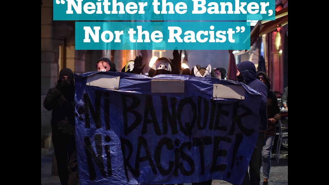 French frustrated by election results