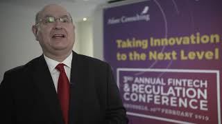 Insurance and Fintech-Gabriel Bernardino, EIOPA-Afore Consulting FinTech&Regulation Conference