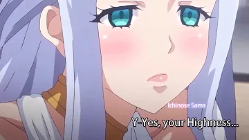 Hentai when you are making love with a princess sexy