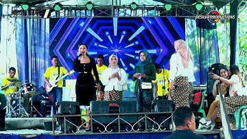 BAJIDOR DAUN PUSPA - MISS BIRU - ROBISTA GROUP LIVE JAGATAPA JATINUNGGAL SUMEDANG