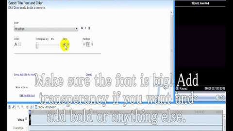 WMM Tutorial: Circle Effect