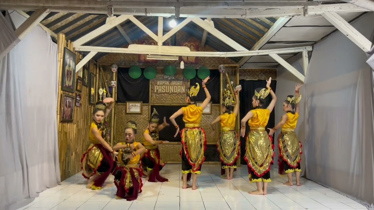 TUJUH LANGIT - JAYAPERBANGSA