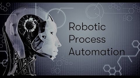 Robotic process automation (RPA)  +OnBase