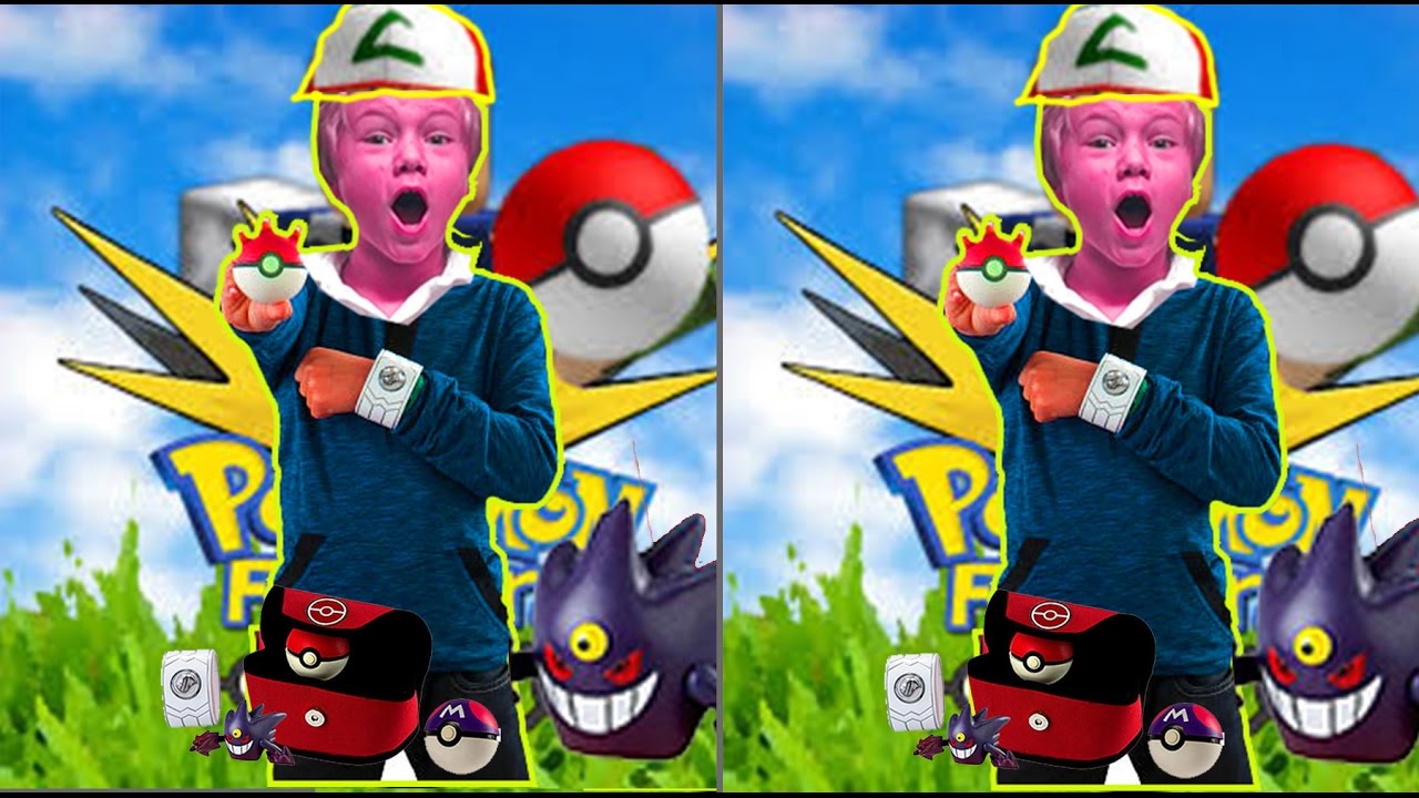 pokemon trainer role play kit