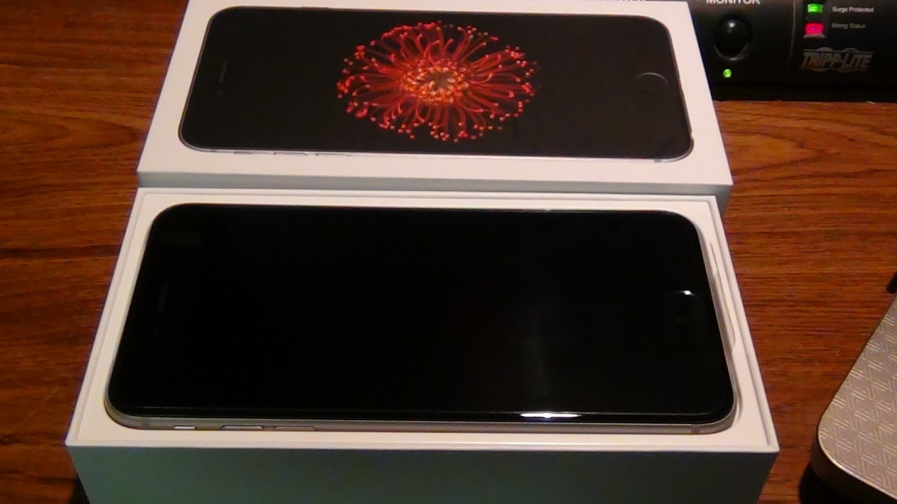 New iPhone 6 Plus 64GB Unboxing \u0026 Review