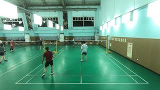 2021121108 哈利 清哥 VS 進善 PETER