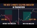 I Found Another Tradingview Best Scalping Indicator For Trading ( Tested 100 Times ! )