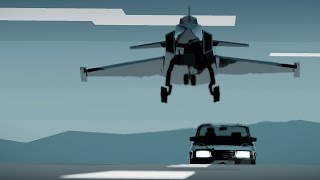 16-Bit SAAB #Lowpoly