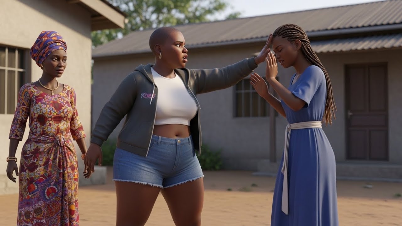 They TREATED Her Like A Slavẽ IN Her Own FATHER'S HOUSE… UNTIL ONE DAY