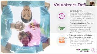 Volunteer Management Training
