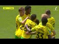 Success in the Carrow Road sunshine ☀️ | Norwich City 4-1 MK Dons | Extended Highlights