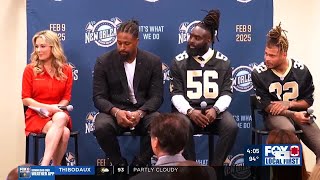 Super Bowl LIX host committee unveils Community Champions lineup for New Orleans
