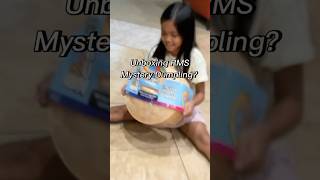 You won’t believe what she got? RMS jumbo dumpling #fivebelow #dumplings #squishy #shorts #videos