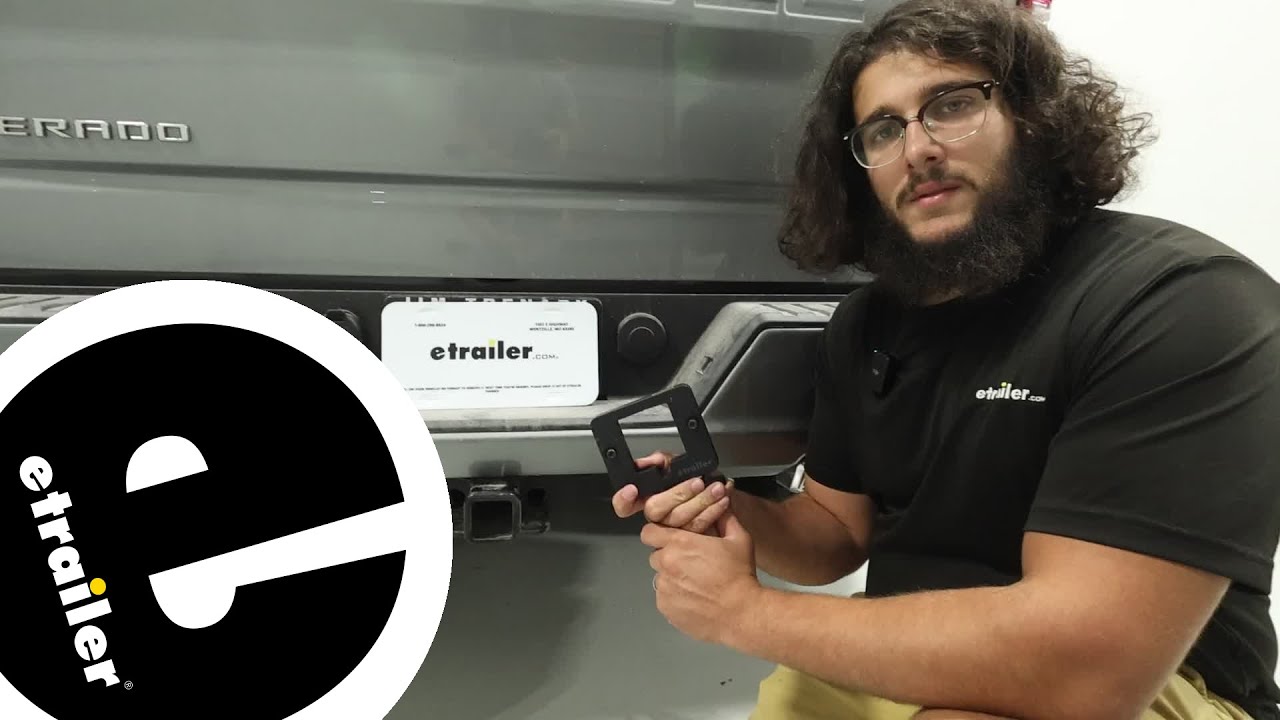etrailer Hitch-Anti-Rattle - 2026 Chevrolet Silverado 1500 - e38FV ...