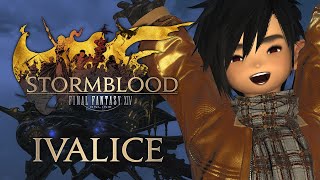 Sprout passes her math test | Return to Ivalice | FFXIV: Stormblood