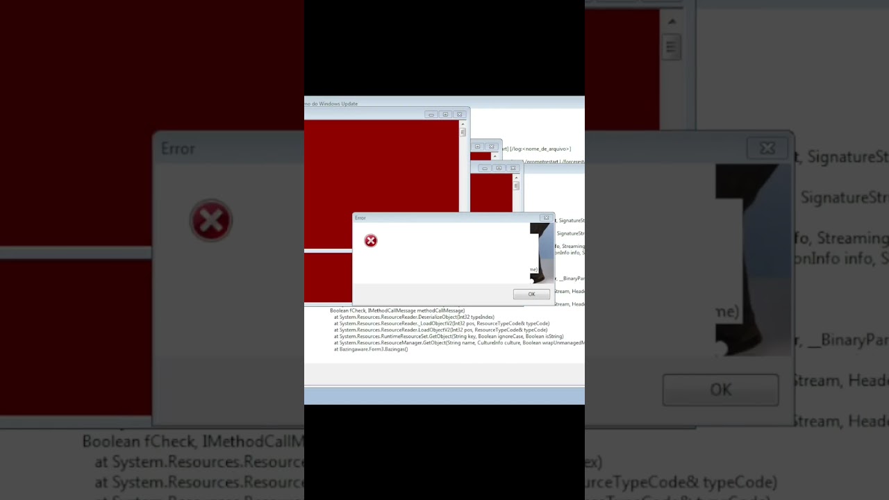 BazingaWare.exe - The Most Destructive Trojan i EVER Made | GDIShowcase 