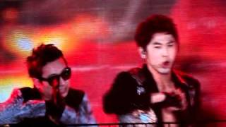 TVXQ -   keep your head down  in thai  3