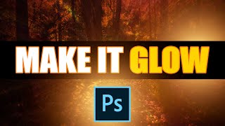 Simple Sun Glow - Photography Editing in Photoshop screenshot 3