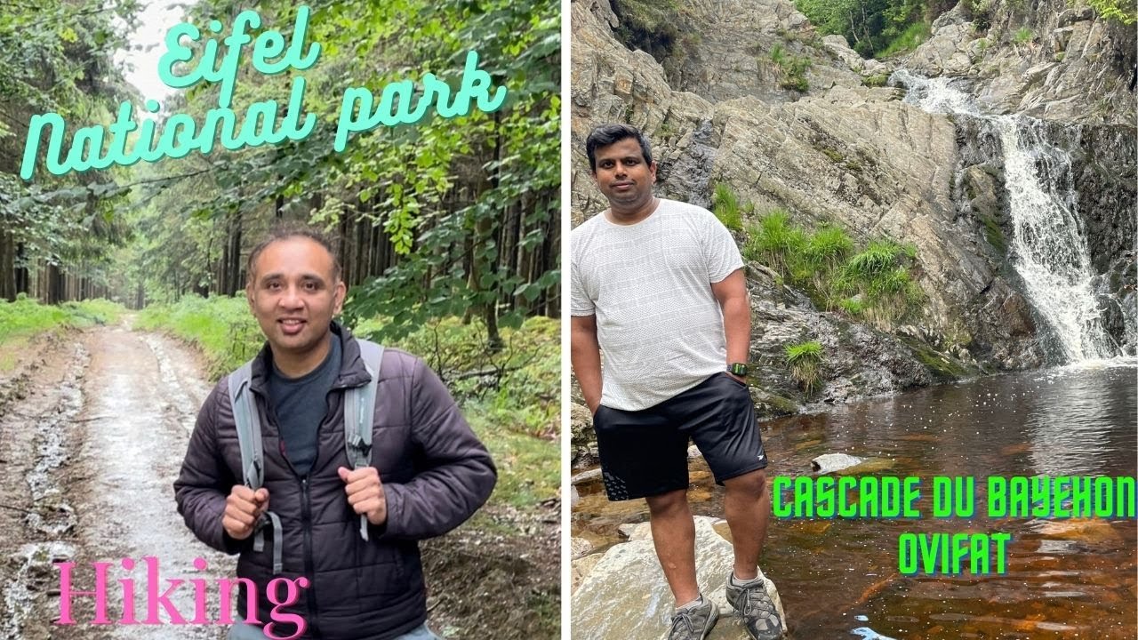 Hiking in Eifel National Park ( Germany ) & Ovifat ( Belgium)