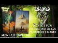 🧿Leo♌️TU DESTINO EN LOS PRÓXIMOS 3 MESES!🔮 REVELACIONES PODEROSAS🙏🏼 #leo #tarot #destino