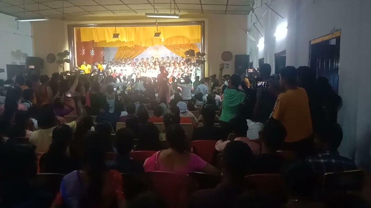 karimganj college annual