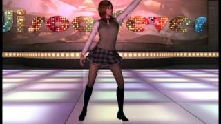 MMD transferred to DAZ STUDIO Miranda