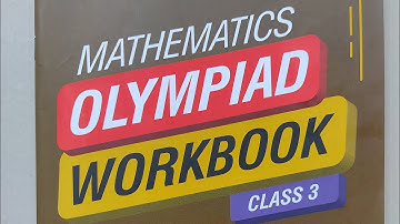 Mathematics Olympiad Workbook 2025 - 26 for Class - 3 | Chapter - 3 Fractions | Part - 3