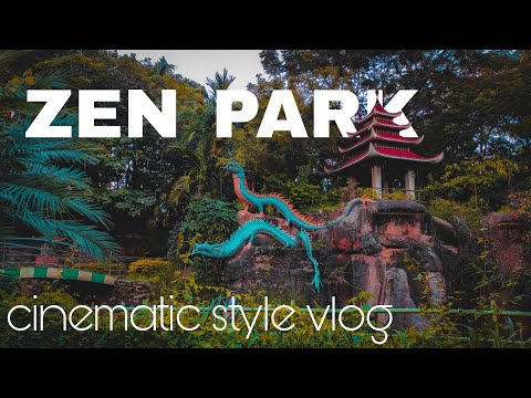 ZEN PARK IN BANGALORE (A place full of peace)