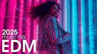 🍸Soft Alternative EDM Club Mix 2025 — Groovy Bass & Bright Synths | Dance • Workout • Have Fun screenshot 4