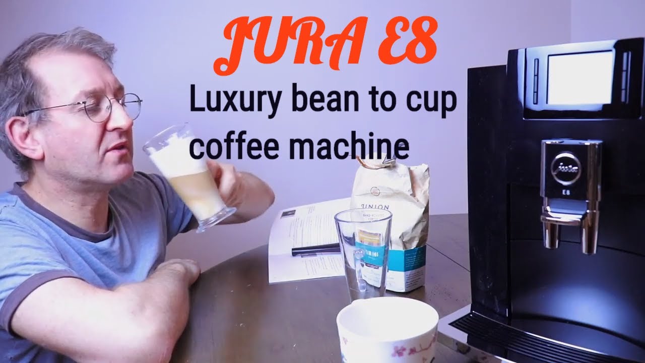 Jura Cappuccino Cups, set of 2 for Jura coffee machines