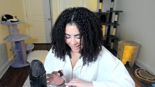 chit chat grwm! embracing self-love while doing my nails