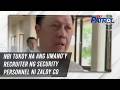 NBI tukoy na ang umano'y recruiter ng security personnel ni Zaldy Co | TV Patrol