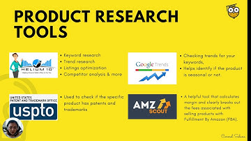 AMAZON VA PRODUCT RESEARCH SAMPLE PRESENTATION